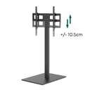 SOPORTE TV HAMA 00220912 SUELO 32%%%quot;-75%%%quot;
