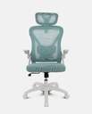 SILLA DE ESCRITORIO DRIFT DRAIR 35 TURQUESA