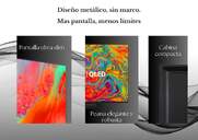 TV DAEWOO 50%%%quot; 50DM65QV UHD QLED SMART TV PEANA