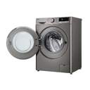 Lavadora LG F4WR7010AGS LVD. LG F4WR7010AGS 10K 1400R INOX STEAM WIFI