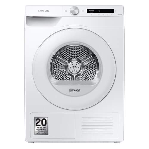 Secadora Bomba Calor Samsung DV90T5240TW/S3