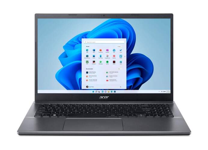 Portátil Acer EX215