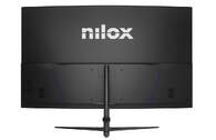MONITOR NILOX 24%%%quot; NXM24CRV01  CURVO 165HZ HDMI DP