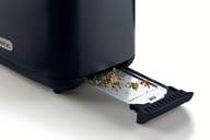 TOST. ARIETE 157/03 2R CORTO 760W GRAFITO PINZAS