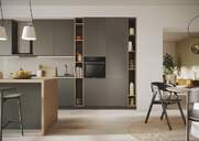 HORNO HOOVER HO6SP5B3HTB 78L GT MF NEGRO INOX