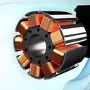 VENTILADOR PIE CECOTEC 600 BCO 45CM 70W 5292