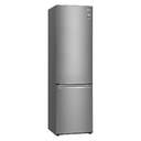 FRICOM. LG GBB72PZVGN 203x60 NF INOX METALFRESH