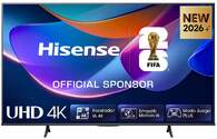 TV HISENSE 65%%%quot; 65A6S UHD SMART TV DOLBYVISION DTSX