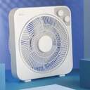 VENTILADOR BOX JATA JVVS3016 45W 6A 32CM BCO.
