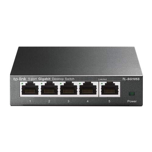 Switch TP-Link TL-SG105S Metal