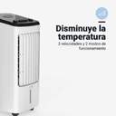 CLIMATIZADOR EVAP. U.BLUE YUCATAN 6004 4L 45dB 80W
