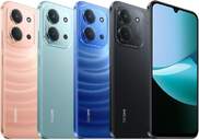 SMARTPHONE REDMI 15C 5G NFC 4/256 6,9%%%quot; MINT GREEN