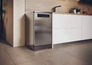 LVJ. HAIER XF1C3TB1FX 8P 3%%%#170;B 43dBA 45CM INOX