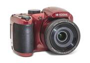 CAMARA KODAK AZ255 DIGITAL ROJO