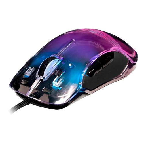 Rat&oacute;n Newskill Lycan Electroplating RGB