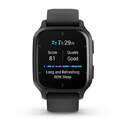 SMARTWATCH GARMIN VENU SQ 2 MUSIC 010-02700-10 NEG