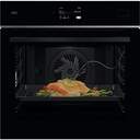 HORNO AEG TB8SB73ZAB 70L VAPOR GT DSP NEGRO