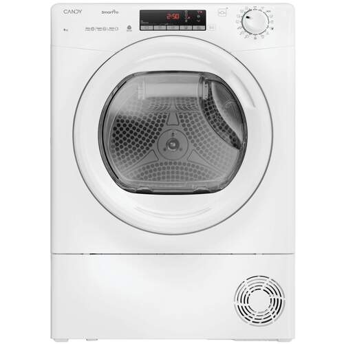 Secadora Bomba de Calor Candy CRO EH8N2TE-S Secadora Bomba de Calor Candy CRO EH8N2TE-S