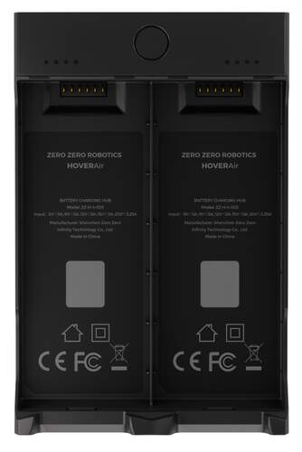 Base de carga para baterías Dron HOVERAir Pro y ProMax