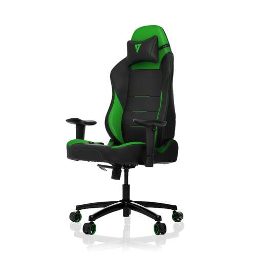 Silla gaming Vertagear PL1000 Negra y verde