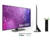 TV SAMSUNG 65%%%quot; TQ65QN90C NEOQLED UHD SMART TV 120H