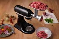 ROBOT COCINA KITCHENAID 5KSM125EOB 4,8L 4ACC NEGRO