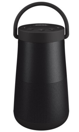 Altavoz Bose SoundLink Revolve+ II Negro