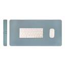 ALFOMBRILLA PHOENIX MATEPAD 80x40 IMPERM GRIS AZUL