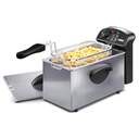 FREIDORA PRINCESS 182626 3L 2000W INOX