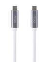 CABLE DCU USB C a USB C 3.1 SUPERSPEED 1M