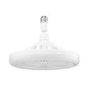 VENTILADOR TECHO ORBEGOZO CP151025 20W CASQUILLO