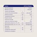 TERMO ARTICA ATM100C 100L CLASE C