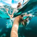 EMPU%%%#209;ADURA GOPRO FLOTANTE AFHGM003