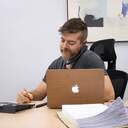 SILLA DE ESCRITORIO WOXTER ERGO BLACK