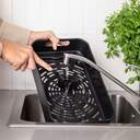 FREIDORA AIRE CECOTEC 8000 PRO 1700W DOBL.RES 4950