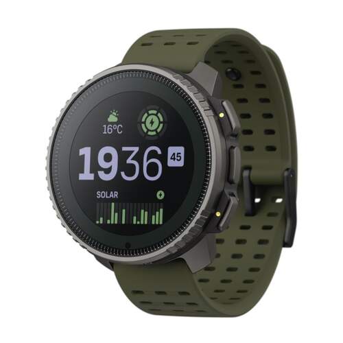 Suunto Vertical Titanium Forest
