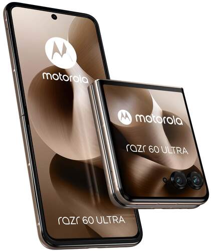 Motorola Razr 60 Ultra 16/512 GB Madera