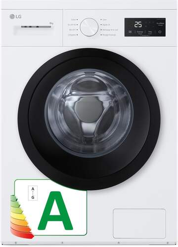 Lavadora LG F4A10S8NWK