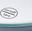 BALANZA BEURER KS28 5K/1G DIGITAL TACTIL