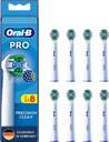 ACC. ORALB EB20RX-8 PRECISION CLEAN BLANCO 8UD