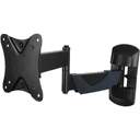 SOPORTE TV HAMA 00220825 100X100 2 BRAZOS 10%%%quot; 26%%%quot;