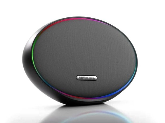 Altavoz HiFuture Orbit Karaoke 80W Negro