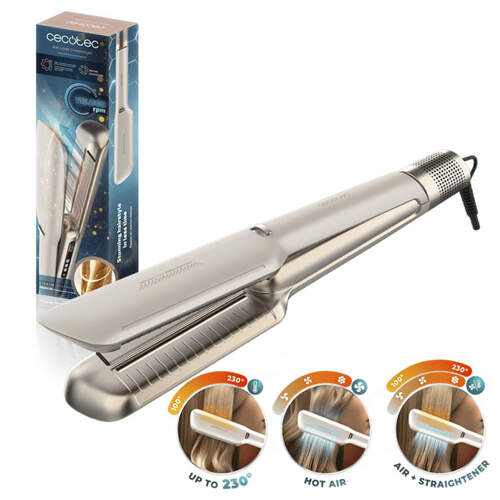 Plancha Pelo Cecotec 100989