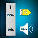 FRICOM. CECOTEC 02422 185x60 NF BCO DSP