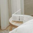 RADIO PORTATIL SANGEAN SR-36 BLANCO FM/AM