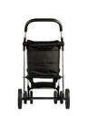 CARRO-COMPRA ROLSER BAS001 BASKET POLAR 4B NEGRO