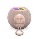 ALTAVOZ HAMA 00188240 BALL SHAPE ROSA