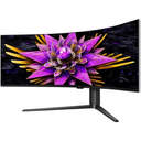 MONITOR TCL 57%%%quot; 57R94 CURVED MINILED 120HZ DUHD