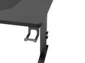 MESA GENESIS HOLM MODULAR 120 RGB NEGRO 120X75 CM