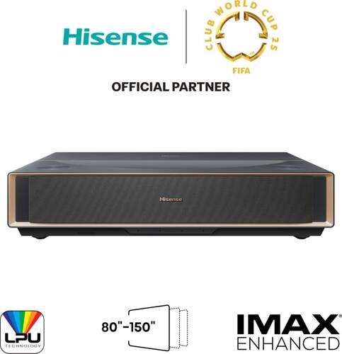 Proyector Hisense Laser Cinema PT1